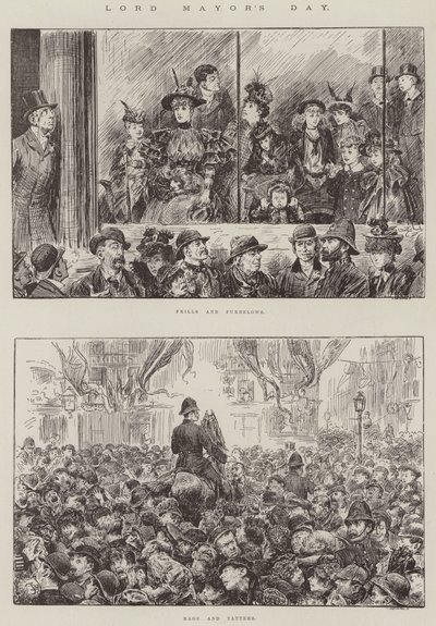 Día del Alcalde de Frederick Barnard
